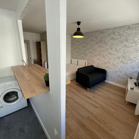 Studio & Parking Prive Centre Orleans Tram Au Pied公寓 外观 照片