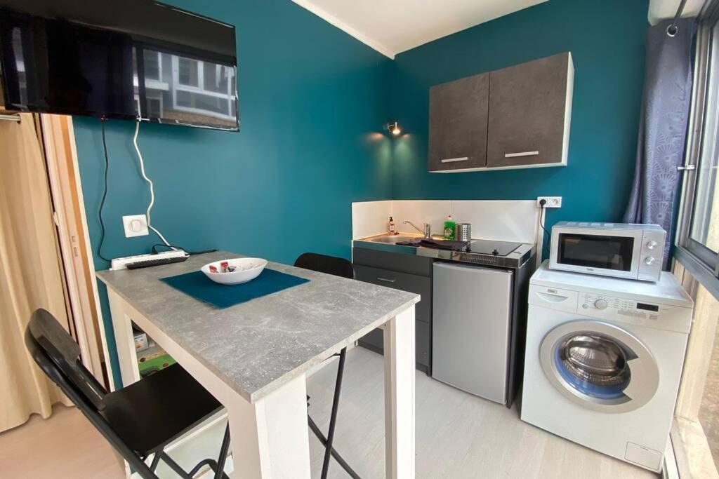 Studio & Parking Prive Centre Orleans Tram Au Pied公寓 外观 照片