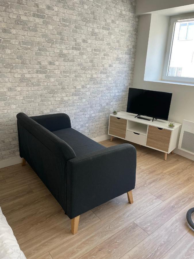Studio & Parking Prive Centre Orleans Tram Au Pied公寓 外观 照片