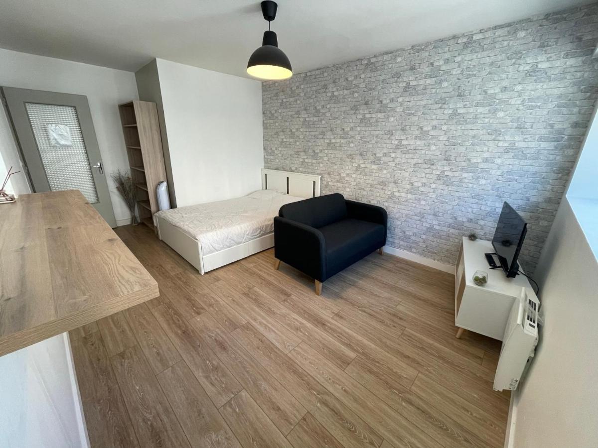 Studio & Parking Prive Centre Orleans Tram Au Pied公寓 外观 照片