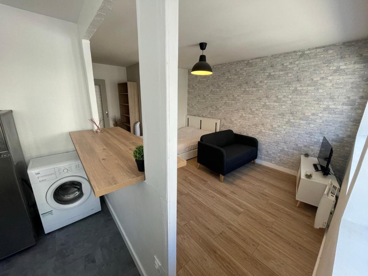 Studio & Parking Prive Centre Orleans Tram Au Pied公寓 外观 照片