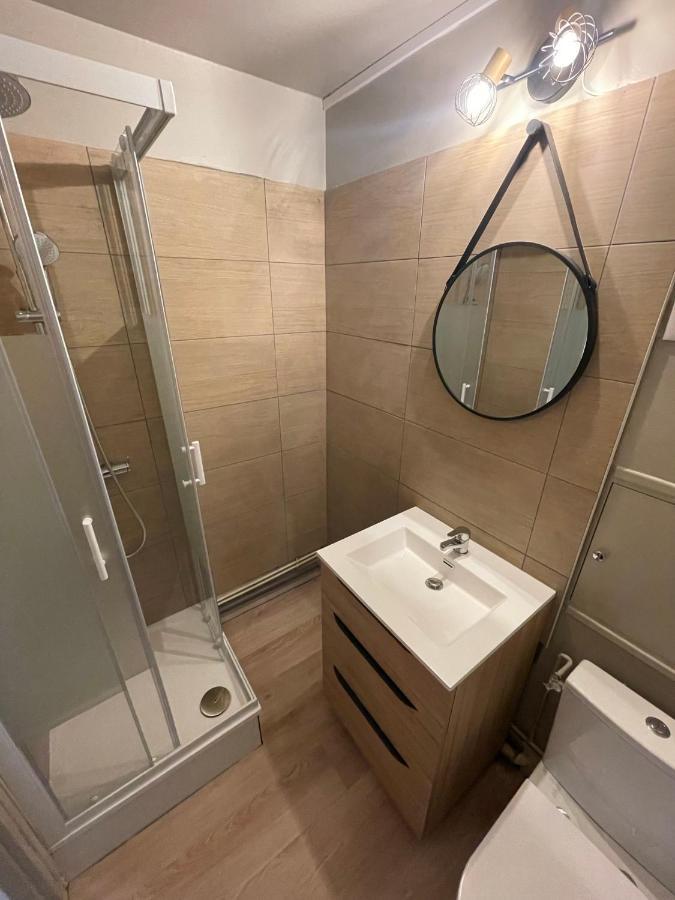 Studio & Parking Prive Centre Orleans Tram Au Pied公寓 外观 照片